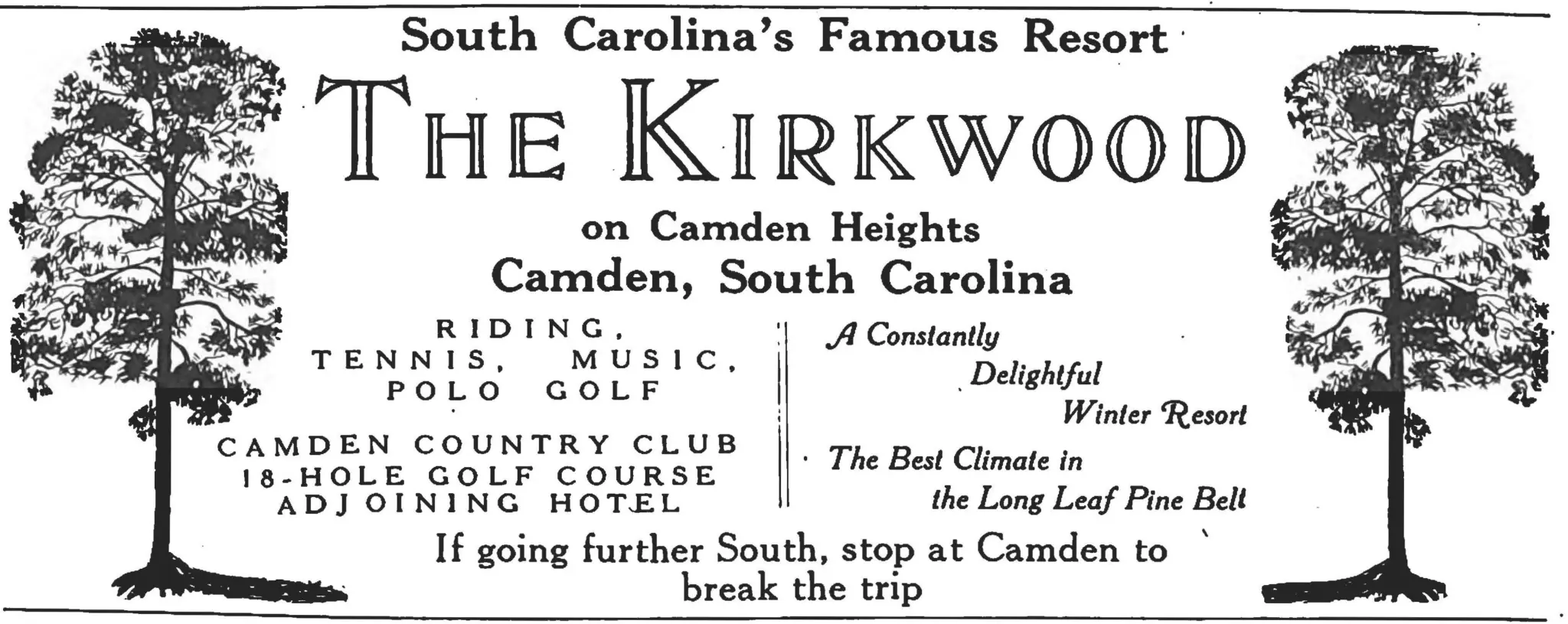 The Spur Magazine feature